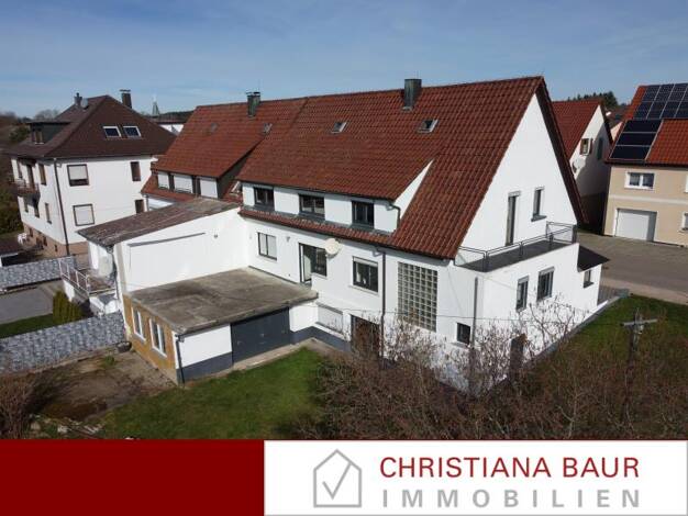 Einfamilienhaus zum Kauf 354.000 € 6 Zimmer 160 m² 465 m² Grundstück Bitz 72475