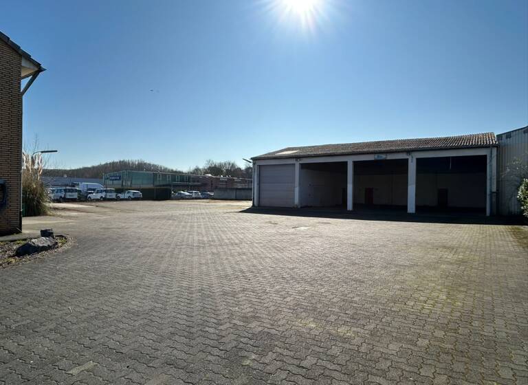 Freifläche zur Miete 3.800 € 1.480 m²<br/>Lagerfläche Lünsingskuhle 20 Feldmark Dorsten 46282