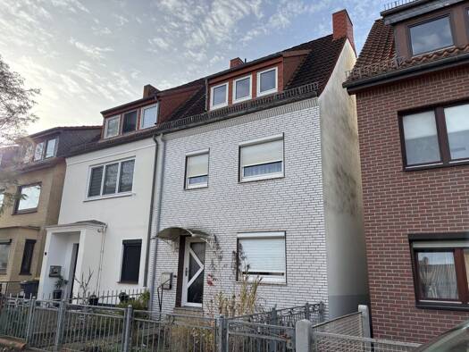 Doppelhaushälfte zum Kauf 210.000 € 5 Zimmer 131,9 m² 232 m² Grundstück Ohlenhof West 28239