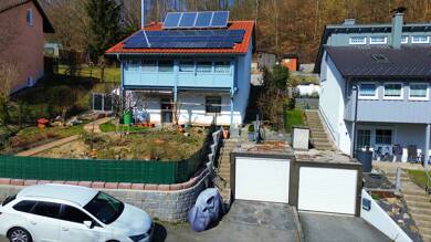 Einfamilienhaus zum Kauf 340.000 € 6 Zimmer 120 m² 500 m² Grundstück Fürstenstein Fürstenstein 94538