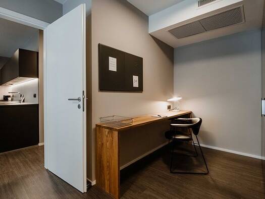 Wohnung zur Miete 5.769 € 2 Zimmer 54 m² 1. Geschoss Schwabing-Freimann München