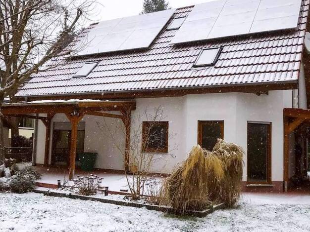 Haus zur Miete 2.483 € 4 Zimmer 151 m² 613 m² Grundstück frei ab sofort Schmöckwitz Berlin 12527