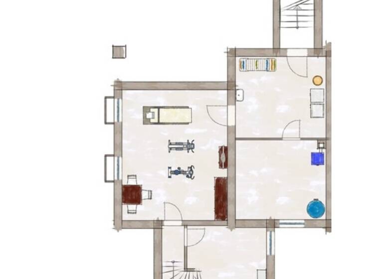 Doppelhaushälfte zum Kauf 318.500 € 6 Zimmer 145 m² 437 m² Grundstück Freckenhorst Warendorf 48231