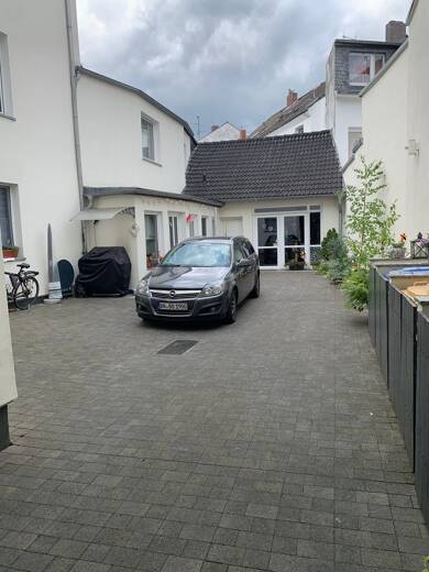 Wohnung zur Miete 770 € 2,5 Zimmer 76 m² Geschoss 1/2 frei ab sofort Duisdorf-Zentrum Bonn 53123