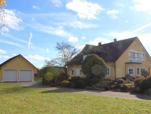 Einfamilienhaus zum Kauf 680.000 € 6 Zimmer 246 m² 1.858 m² Grundstück Bachhausen Mühlhausen 92360