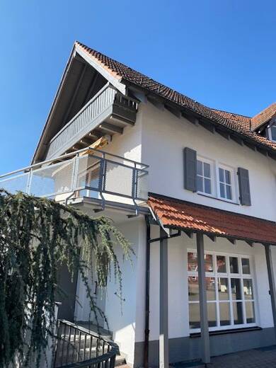 Haus zum Kauf als Kapitalanlage geeignet 565.000 € 8 Zimmer 250,8 m² 238 m² Grundstück Langenbrander Str. 11 Langenbrand Forbach 76596