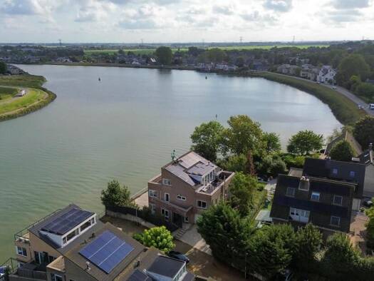 Villa zum Kauf 1.580.000 € 18 Zimmer 618 m² 677 m² Grundstück aquamarijn 2 krimpen aan den ijssel 2924 VR