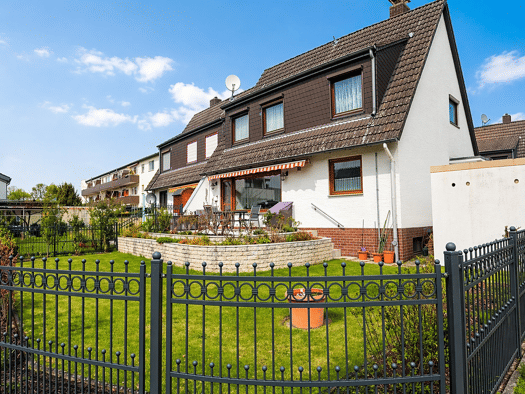 Doppelhaushälfte zum Kauf 598.000 € 4 Zimmer 102 m² 292 m² Grundstück Rudow Neukölln 12357