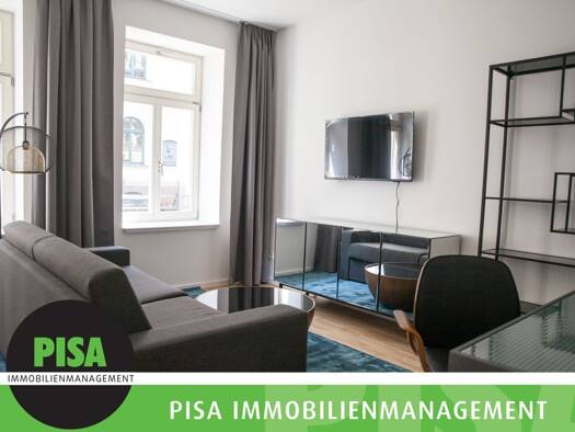 Wohnung zur Miete 1.066 € 3 Zimmer 64,4 m² 1. Geschoss Merseburger Straße 49 Altlindenau Leipzig 04177