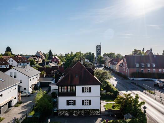 Einfamilienhaus zum Kauf 850.000 € 7 Zimmer 170,3 m² 640 m² Grundstück Münchener Straße 30 Landsberg Landsberg am Lech 86899