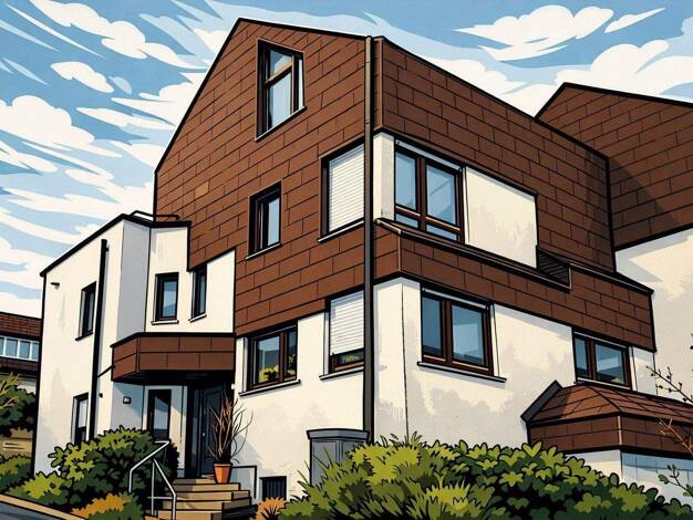 Doppelhaushälfte zum Kauf provisionsfrei 699.000 € 7 Zimmer 160 m² 307 m² Grundstück frei ab 01.05.2026 Neuhausen 73765