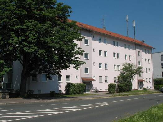 Wohnung zur Miete 508 € 3 Zimmer 55,5 m² EG frei ab 01.05.2026 Hartmannstr. 69 Innenstadt Erlangen 91052