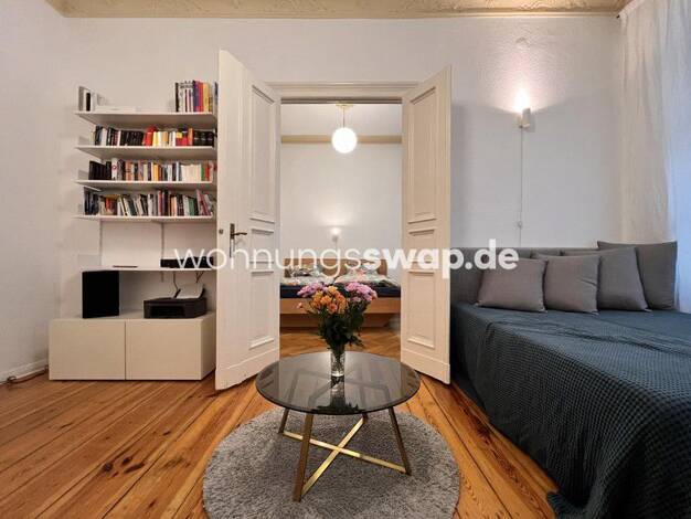 Wohnung zur Miete Tauschwohnung 785 € 3 Zimmer 87 m² 1. Geschoss Prenzlauer Berg Berlin 10407