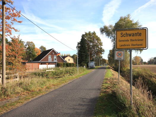 Grundstück zum Kauf 389.000 € 4.900 m² Grundstück Schwante Oberkrämer / Schwante 16727