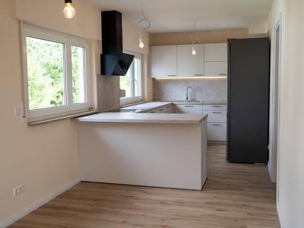 Wohnung zur Miete 1.391 € 4 Zimmer 107 m² 1. Geschoss frei ab 01.08.2026 Meisenweg Döffingen Grafenau 71120
