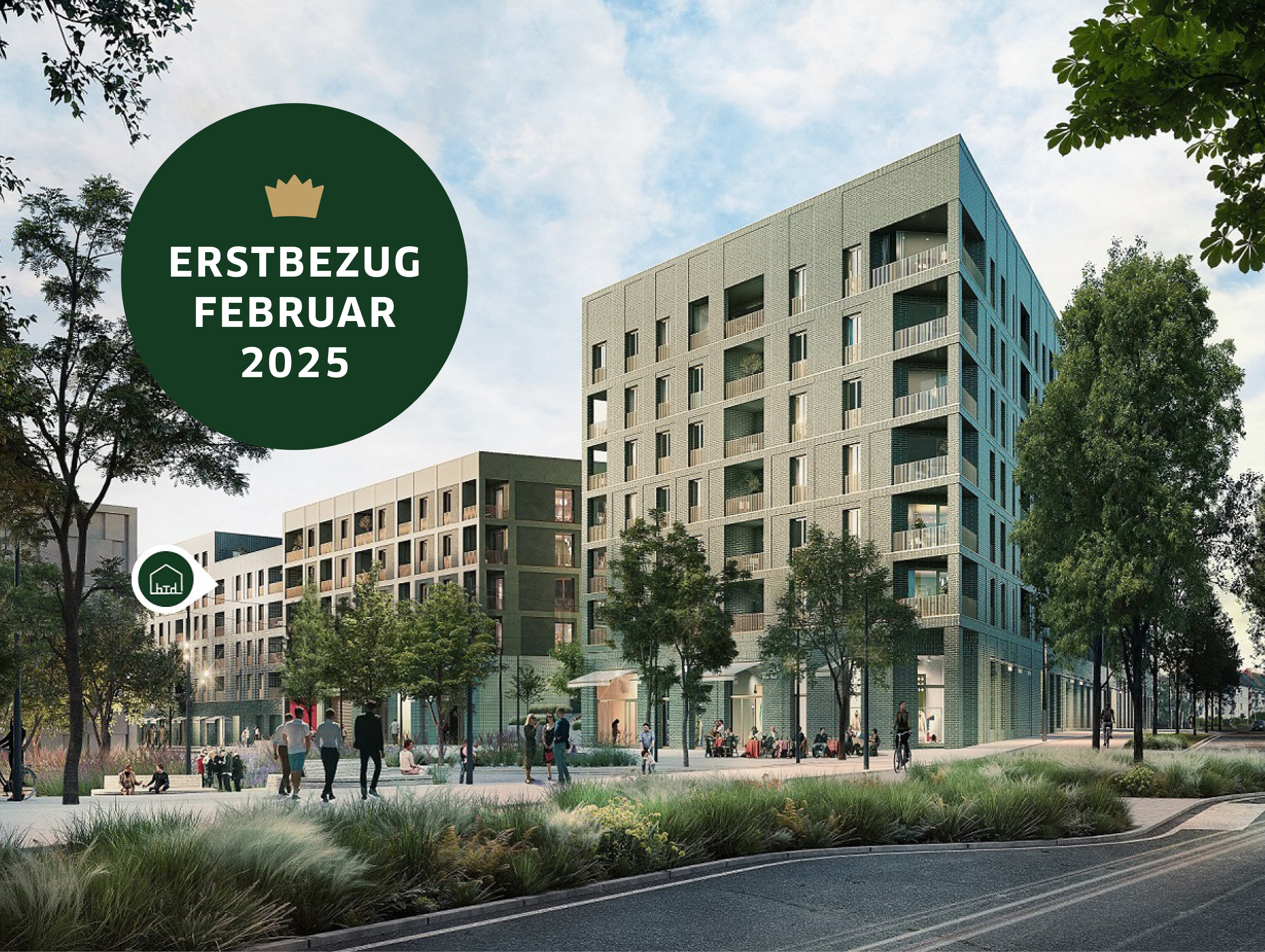 Maisonette zur Miete 2.580 € 6 Zimmer 162 m²<br/>Wohnfläche 3.<br/>Geschoss 01.02.2025<br/>Verfügbarkeit Geschwister-Grünbaum-Straße 15 Kaefertal - Süd Mannheim 69308