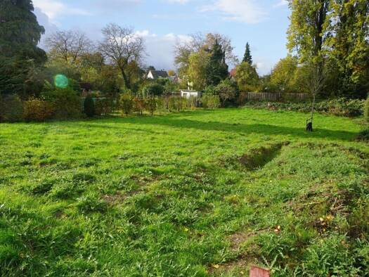 Grundstück zum Kauf 199.000 € 673 m² Grundstück Bendmannstraße 50 Kapellen-Mitte Moers 47447