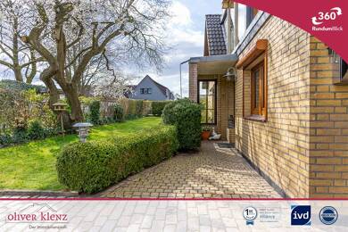 Doppelhaushälfte zum Kauf 215.000 € 3 Zimmer 115,7 m² 488 m² Grundstück Mürwik Flensburg / Mürwik 24944