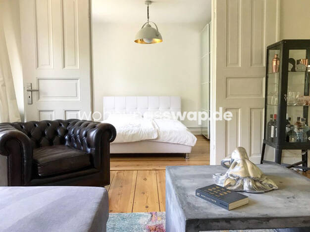 Studio zur Miete Tauschwohnung 955 € 2,5 Zimmer 56 m² 4. Geschoss Neustadt Hamburg 20459