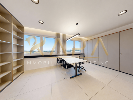 Bürofläche zur Miete 350 € 1 Zimmer 20,9 m² Bürofläche Gallizien 9132