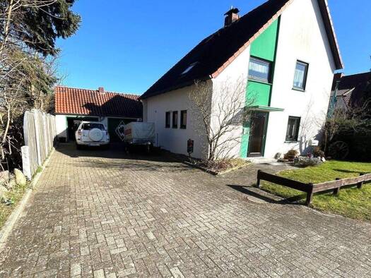 Einfamilienhaus zum Kauf 299.000 € 5 Zimmer 100 m² 882 m² Grundstück frei ab sofort Bierden Achim 28832