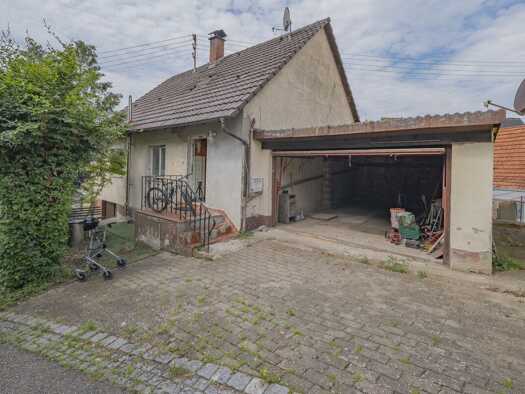 Bauernhaus zum Kauf 99.000 € 4 Zimmer 90 m² 350 m² Grundstück Honstetten Eigeltingen 78253