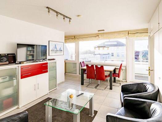 Wohnung zum Kauf 565.000 € 3 Zimmer 60 m² frei ab sofort Wangerooge 26486