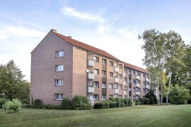 Wohnung zur Miete 539 € 4 Zimmer 76,6 m² EG frei ab 29.07.2025 Sprottauer Straße 24 Innenstadt Detmold 32756