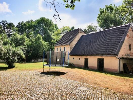 Mehrfamilienhaus zum Kauf 45.000 € 6 Zimmer 154 m² 3.813 m² Grundstück Canitz Riesa 01591