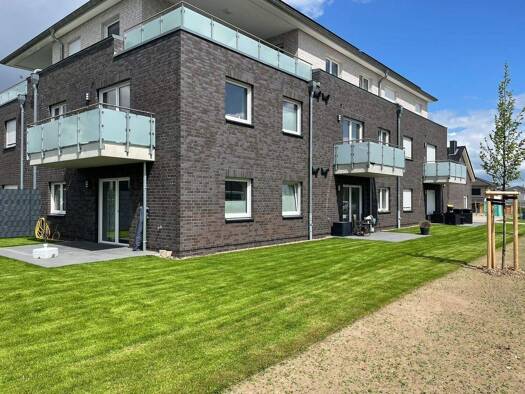 Wohnung zur Miete 1.120 € 3 Zimmer 93,3 m² Himbeerbogen 21 Todtglüsingen Tostedt 21255