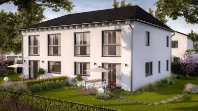 Doppelhaushälfte zum Kauf provisionsfrei 459.500 € 5 Zimmer 129 m² 614 m² Grundstück frei ab sofort Sonnenblumenstraße 41 Niederhof Schwandorf 92421