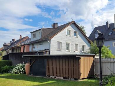 Reihenendhaus zum Kauf 35.000 € 5 Zimmer 130 m² 150 m² Grundstück Weißenstadt Weißenstadt 95163