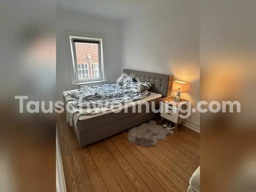 Wohnung zur Miete Tauschwohnung 995 € 3 Zimmer 48 m² 1. Geschoss Alsterdorf Hamburg 22303