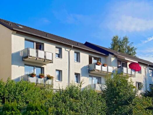 Wohnung zur Miete 529 € 3,5 Zimmer 63,3 m² 1. Geschoss Stettiner Straße 1 Gummersbach 51643
