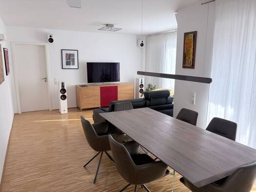 Wohnung zur Miete 1.500 € 2 Zimmer 68 m² Geschoss EG/4 frei ab 01.05.2026 Sachsenhausen Frankfurt am Main 60599