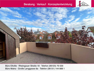 Wohnung zum Kauf 278.000 € 4 Zimmer 85 m² 2. Geschoss Budenheim 55257