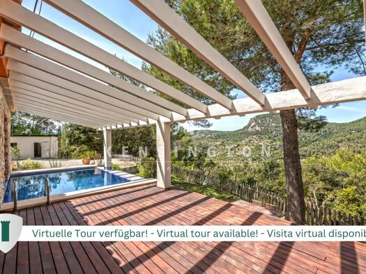 Landhaus zum Kauf provisionsfrei 1.650.000 € 7 Zimmer 250 m² 50.233 m² Grundstück Esporles 07190