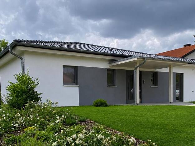 Bungalow zum Kauf - Erstbezug 798.000 € 5 Zimmer 140 m² 852 m² Grundstück Schlüsselfeld Schlüsselfeld 96132