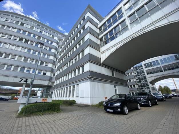 Bürogebäude zur Miete provisionsfrei 9,50 € 466,4 m² Bürofläche teilbar ab 466,4 m² Groß Buchholz Hannover 30625