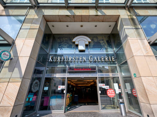 Verkaufsfläche zur Miete 890 m² Verkaufsfläche Mitte Mitte 34117