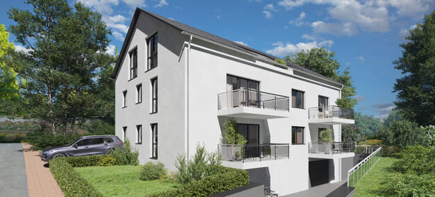 Wohnung zum Kauf 409.000 € 3,5 Zimmer 79,8 m² frei ab sofort Neudenau Neudenau 74861