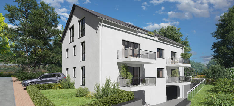 Wohnung zum Kauf 429.000 € 3,5 Zimmer 79,8 m² frei ab sofort Neudenau Neudenau 74861