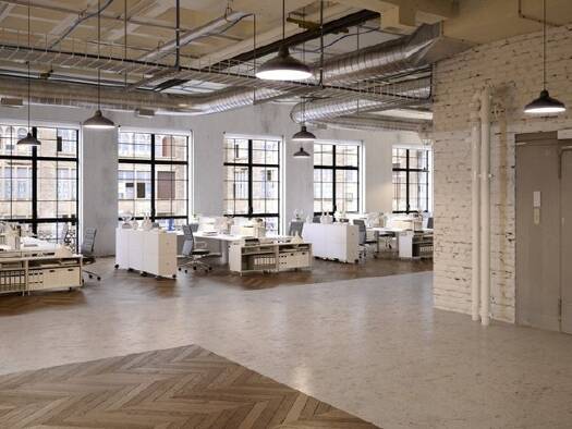 Lagerhalle zur Miete provisionsfrei 1.400 m² Lagerfläche Johannstadt-Nord Dresden 01307