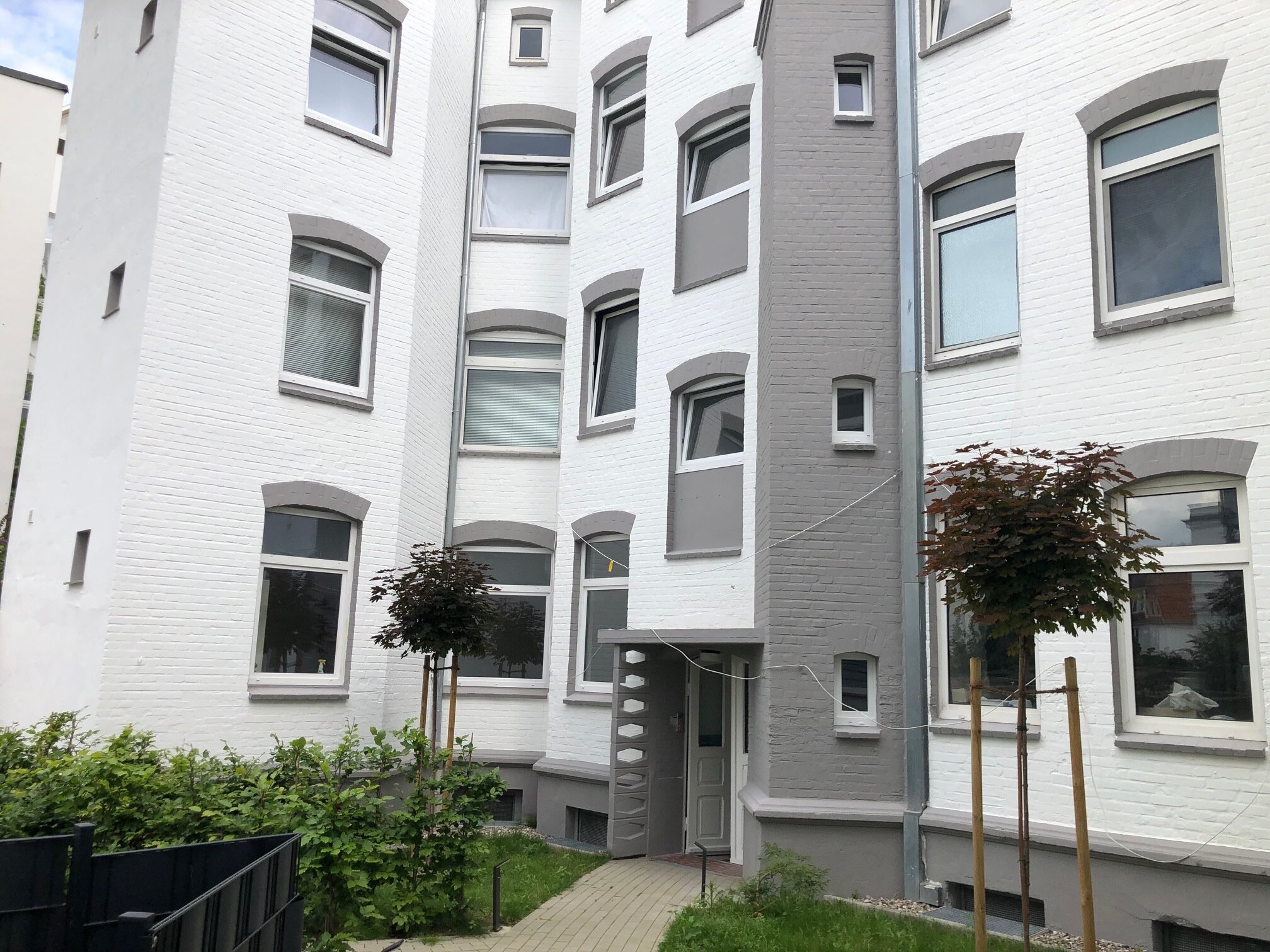 Wohnung zum Kauf als Kapitalanlage geeignet 105.000 € 2 Zimmer 37 m²<br/>Wohnfläche Hüxter- / Mühlentor / Gärtnergasse Lübeck 23552