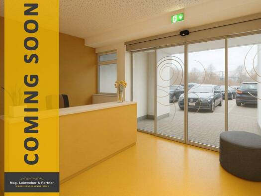 Büro zum Kauf Vöcklabruck 4840