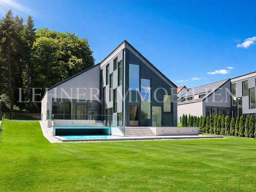 Einfamilienhaus zum Kauf 1.288.000 € 5 Zimmer 161 m² 763 m² Grundstück Haselsdorf-Tobelbad 8144