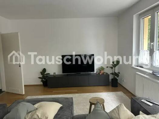 Wohnung zur Miete Tauschwohnung 1.300 € 2 Zimmer 52 m² Altstadt-Lehel München 80538