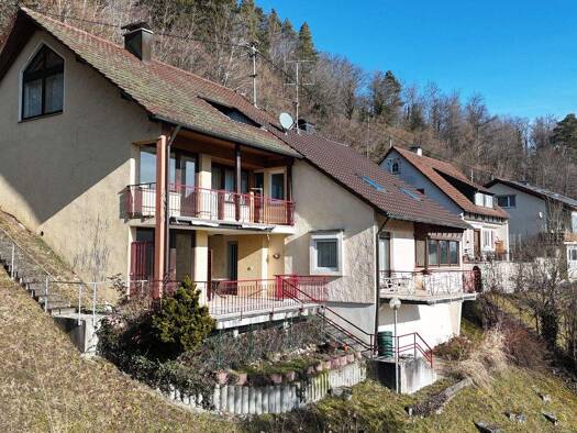 Einfamilienhaus zum Kauf 375.000 € 8 Zimmer 196,7 m² 1.094 m² Grundstück Horb 72160