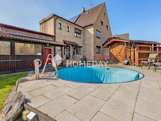 Doppelhaushälfte zum Kauf 499.000 € 6 Zimmer 144 m² 554 m² Grundstück frei ab sofort Küppersteg Leverkusen 51373