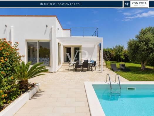 Einfamilienhaus zum Kauf 580.000 € 5 Zimmer 90 m² 700 m² Grundstück frei ab sofort Contrada Belice di Mare snc Castelvetrano 91022